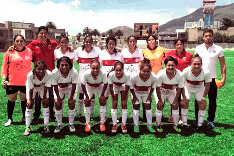 Leonas Morelos golea 4-1 a Andreas Soccer