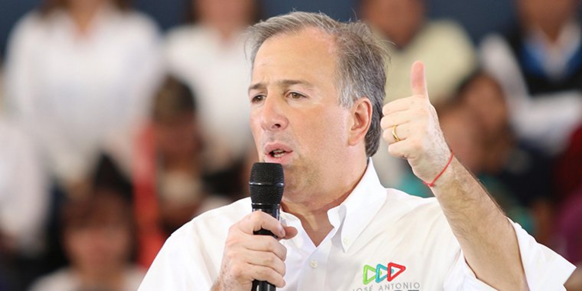Meade rechaza guerra sucia del PRI contra AMLO