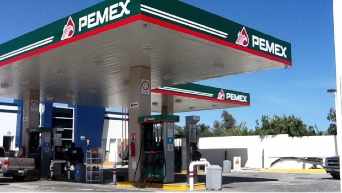 Al menos 6 estados del país, con falta de gasolina