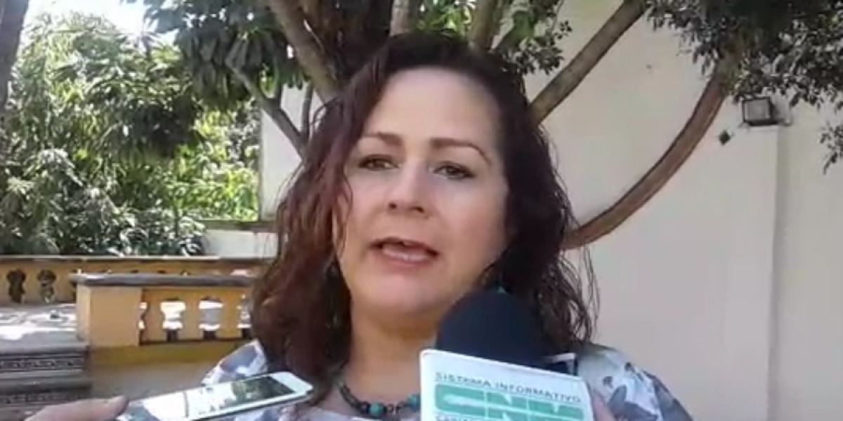 Refiere Angélica Rodríguez que han recibido 30 muestras de familiares desaparecidos