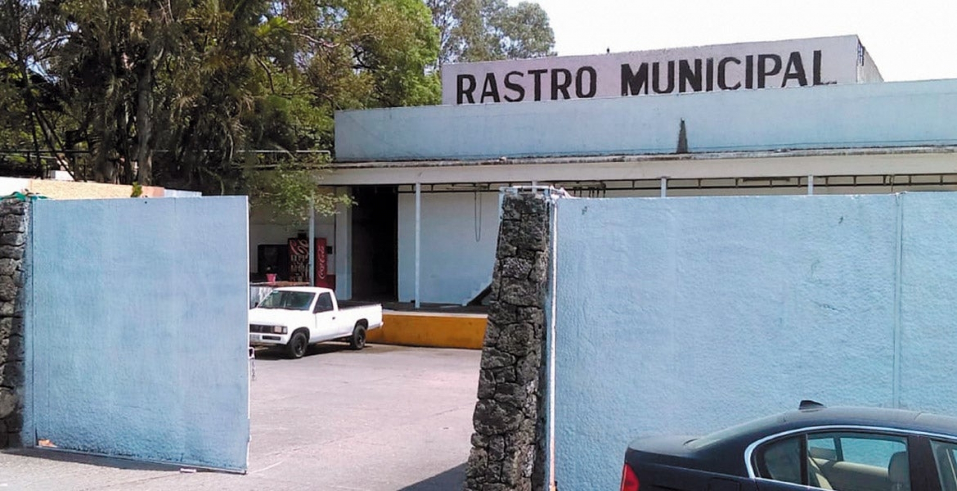 Casi listas, las adecuaciones al rastro de Cuernavaca