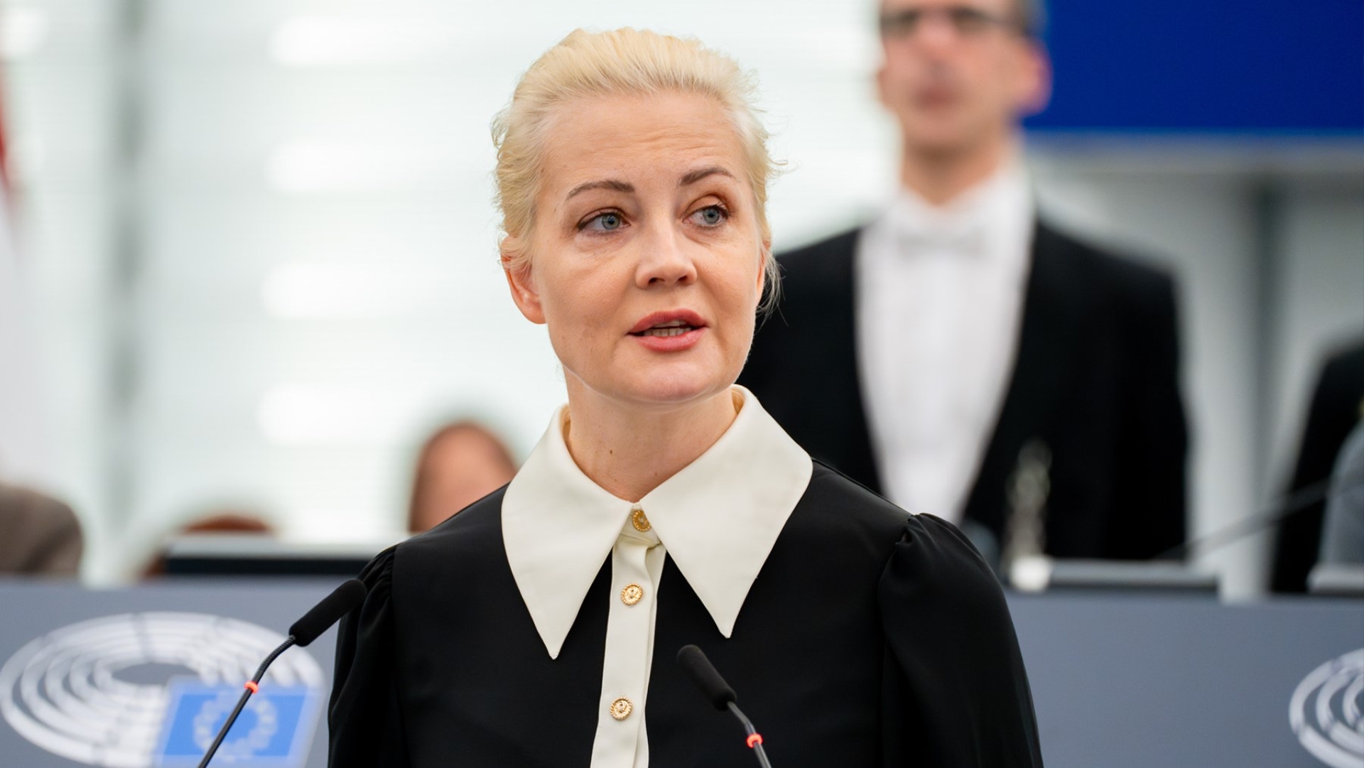 Rusia emite orden de detención contra Yulia Navalnaya