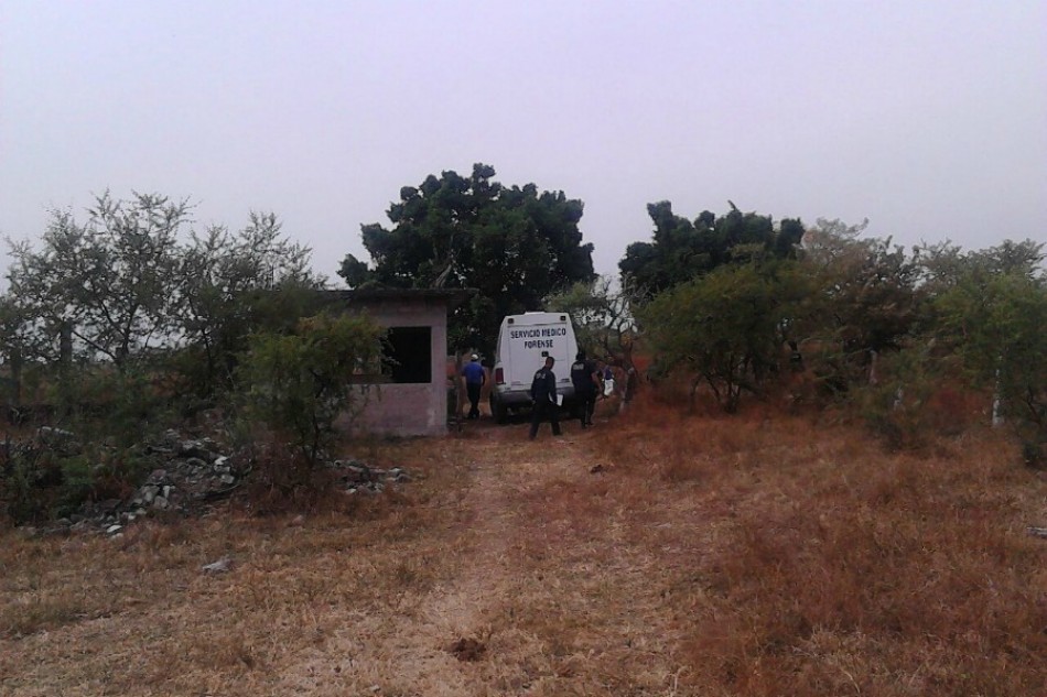 Encuentran un cadáver en Temixco