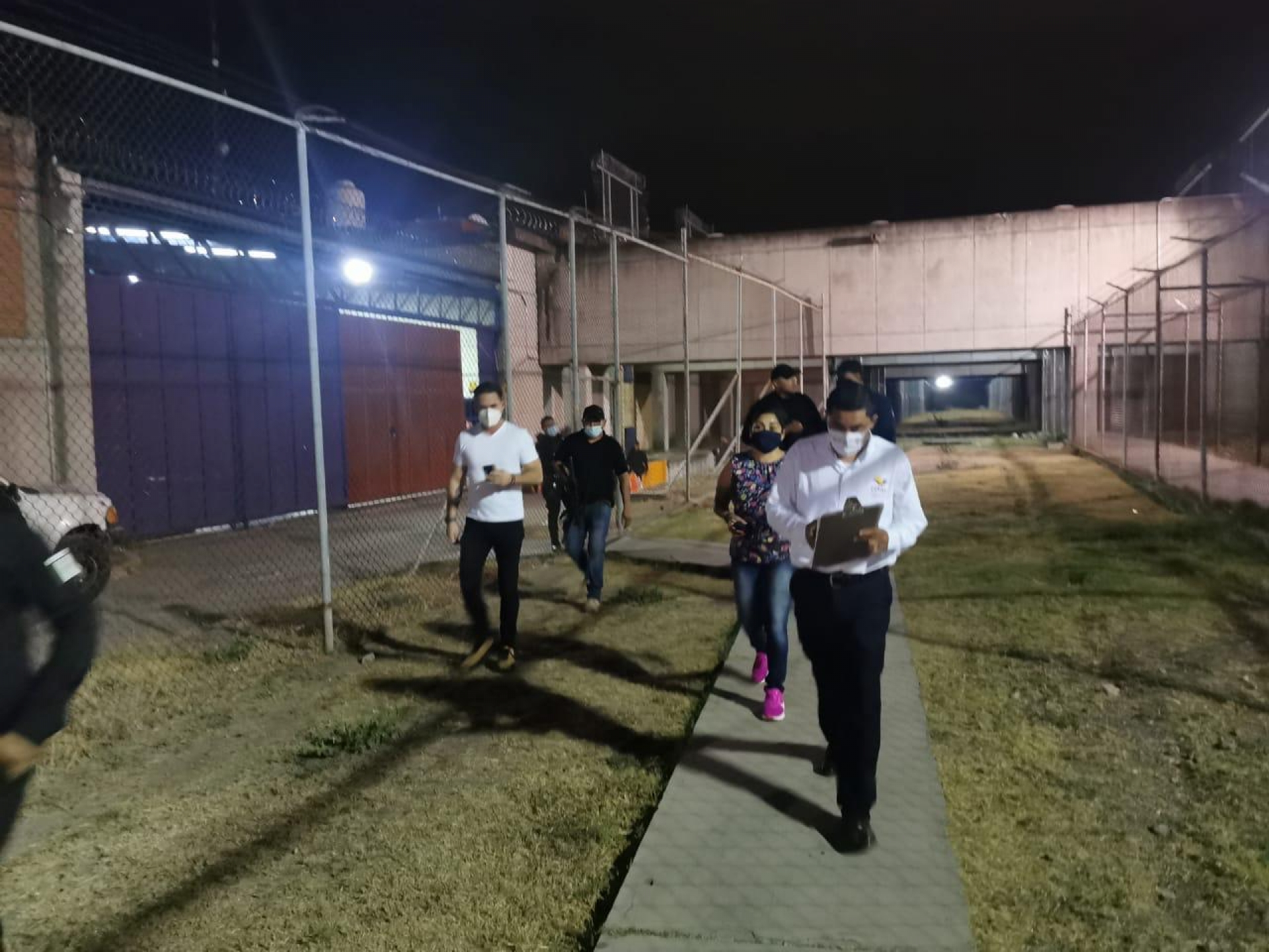 Informa CES sobre 'altercado' en el Cereso Morelos; situación 'ya controlada'