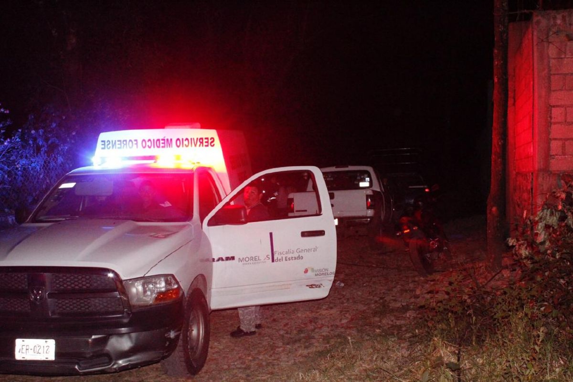 Sin identificar, el hombre asesinado en Santa María Ahuacatitlán