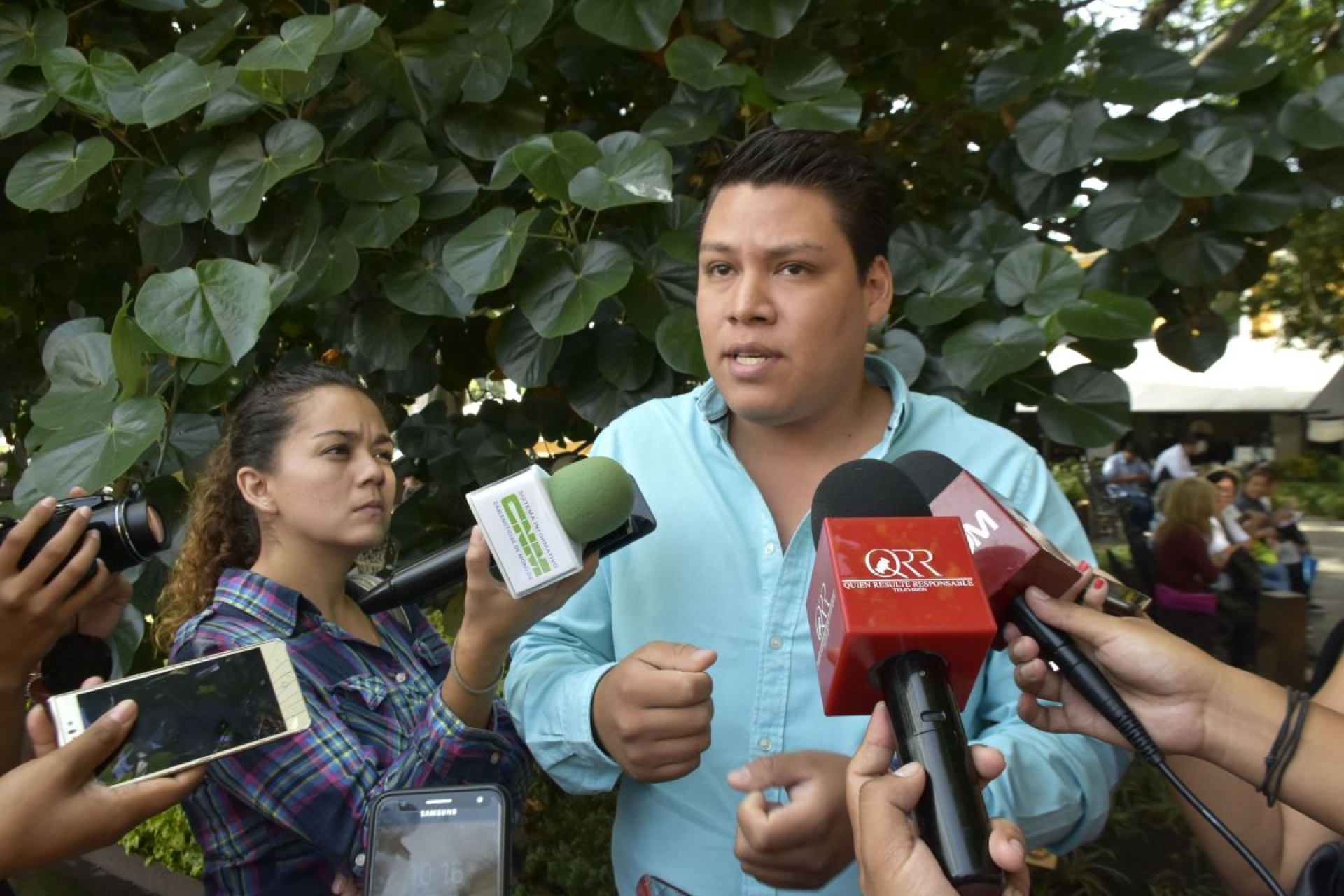 Pide Erik González cuidar la calidad académica de la UAEM