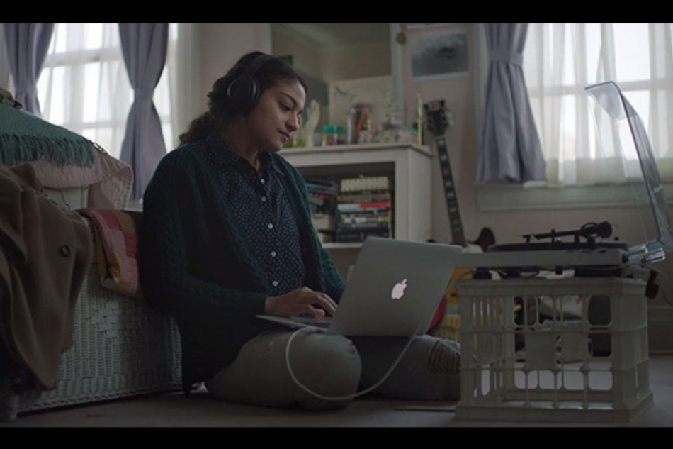 El nuevo comercial de Apple despertará tu espíritu navideño
