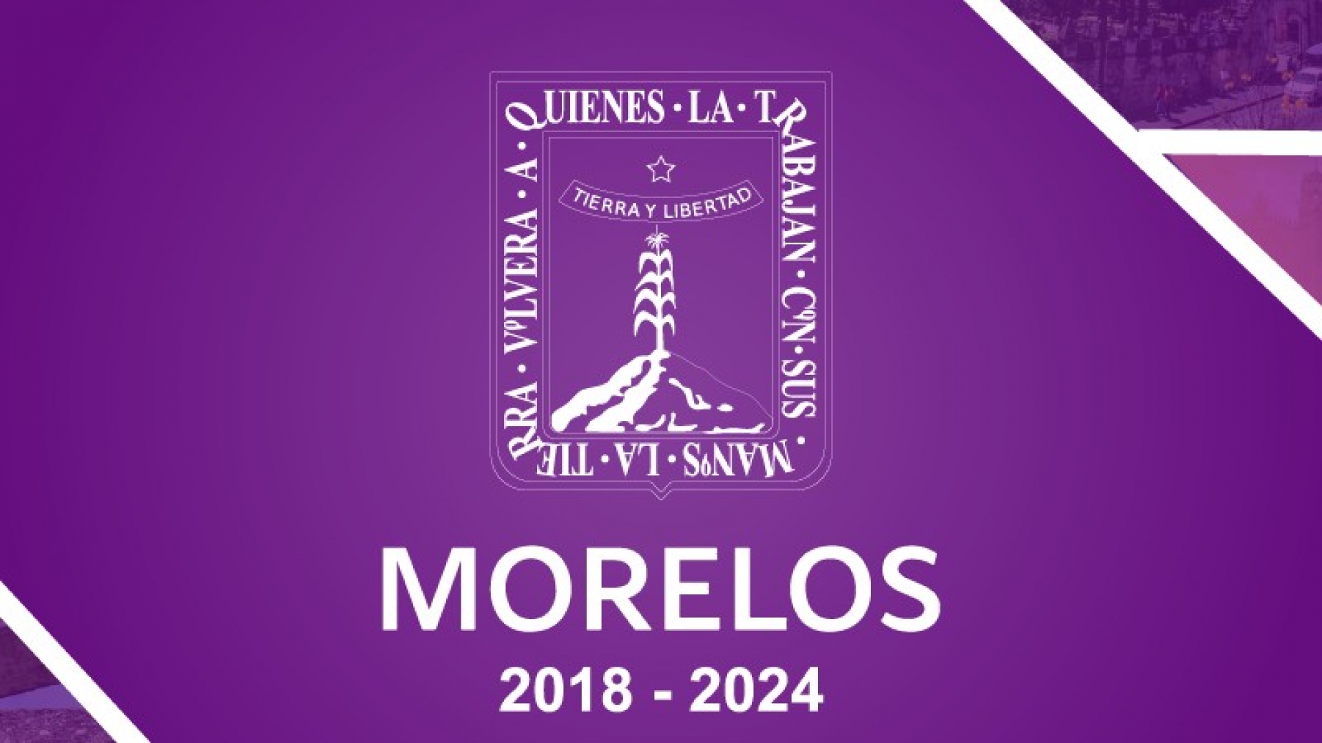 Exhorta gobierno estatal a adherirse al Pacto por Morelos