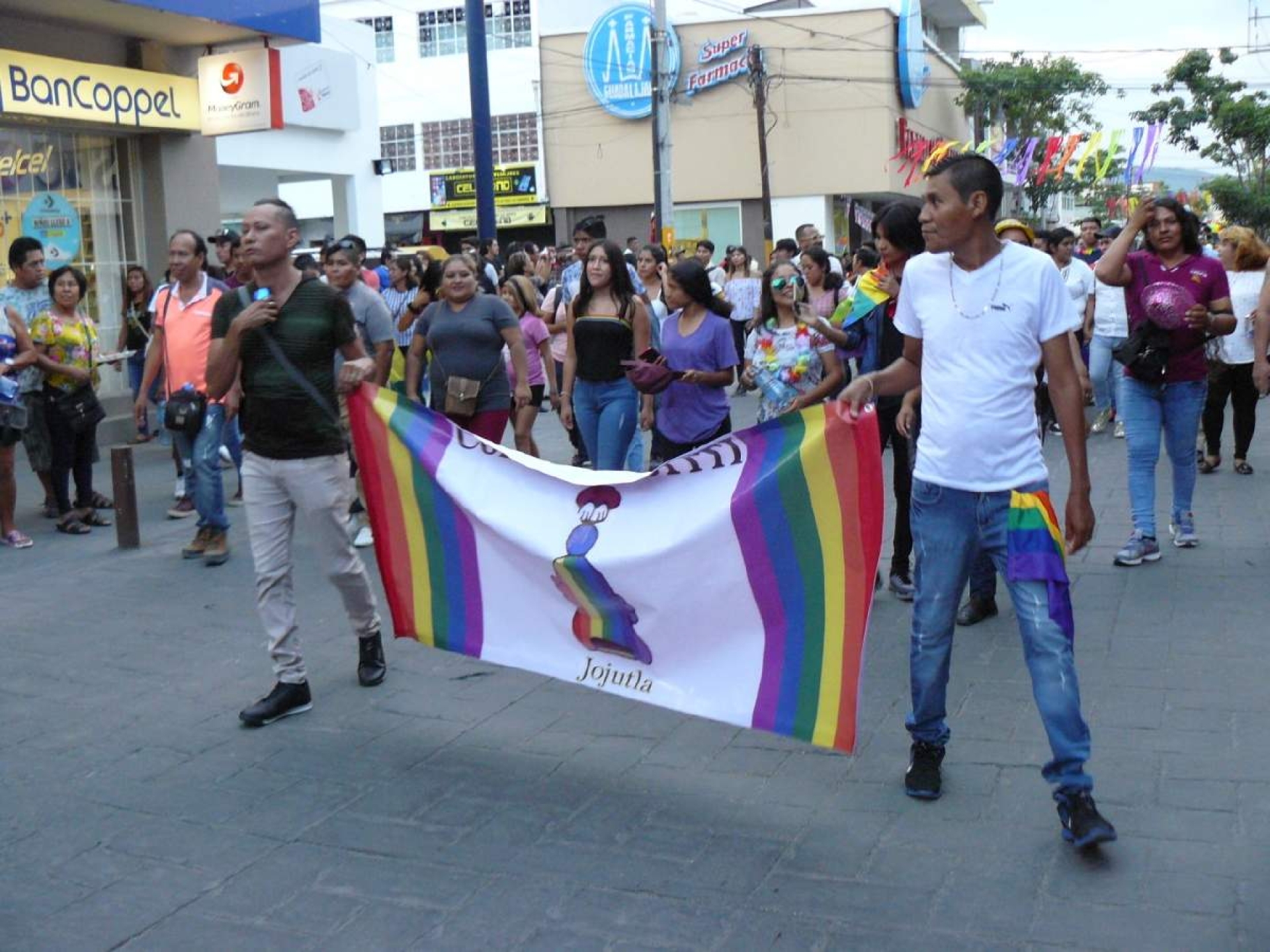 Habrá actividades con motivo del 'Mes del Orgullo' en Jojutla