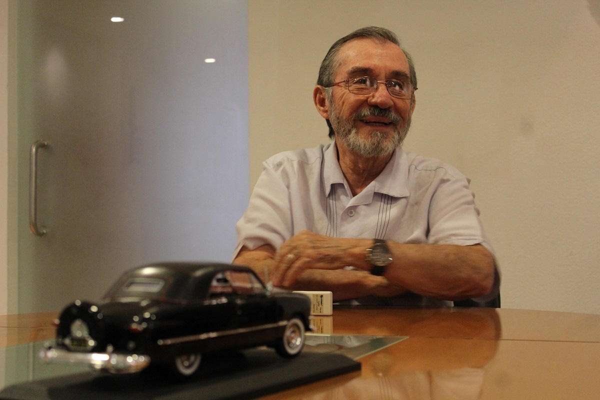 Honradez y preparación, la clave del éxito: Raúl Iragorri Montoya