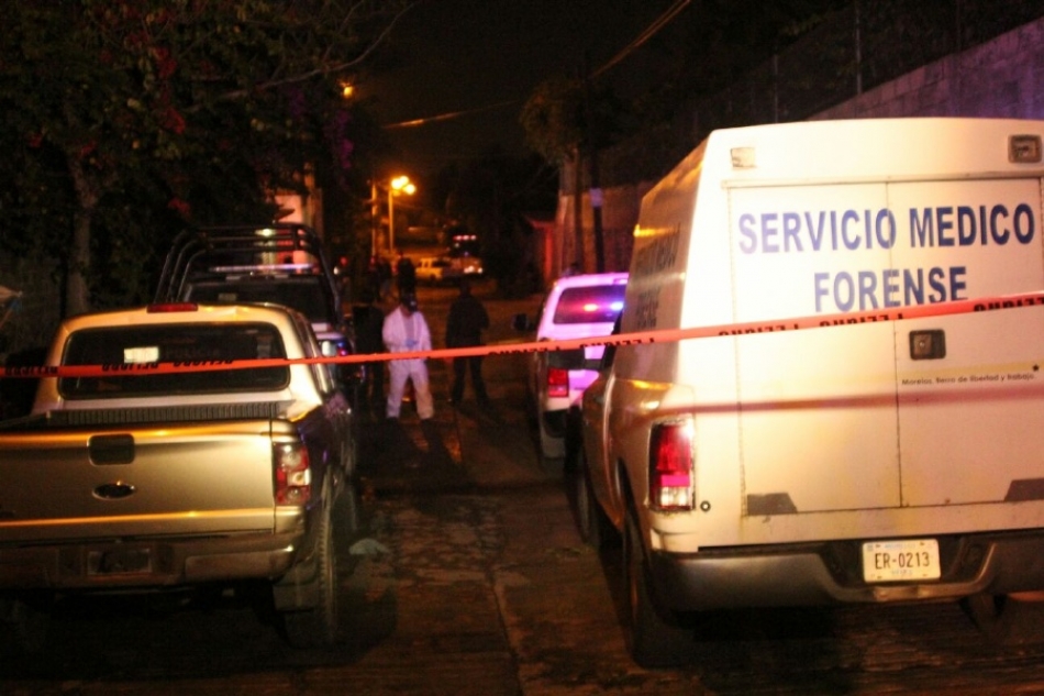 Septiembre, el mes con más muertes violentas en lo que va de 2015