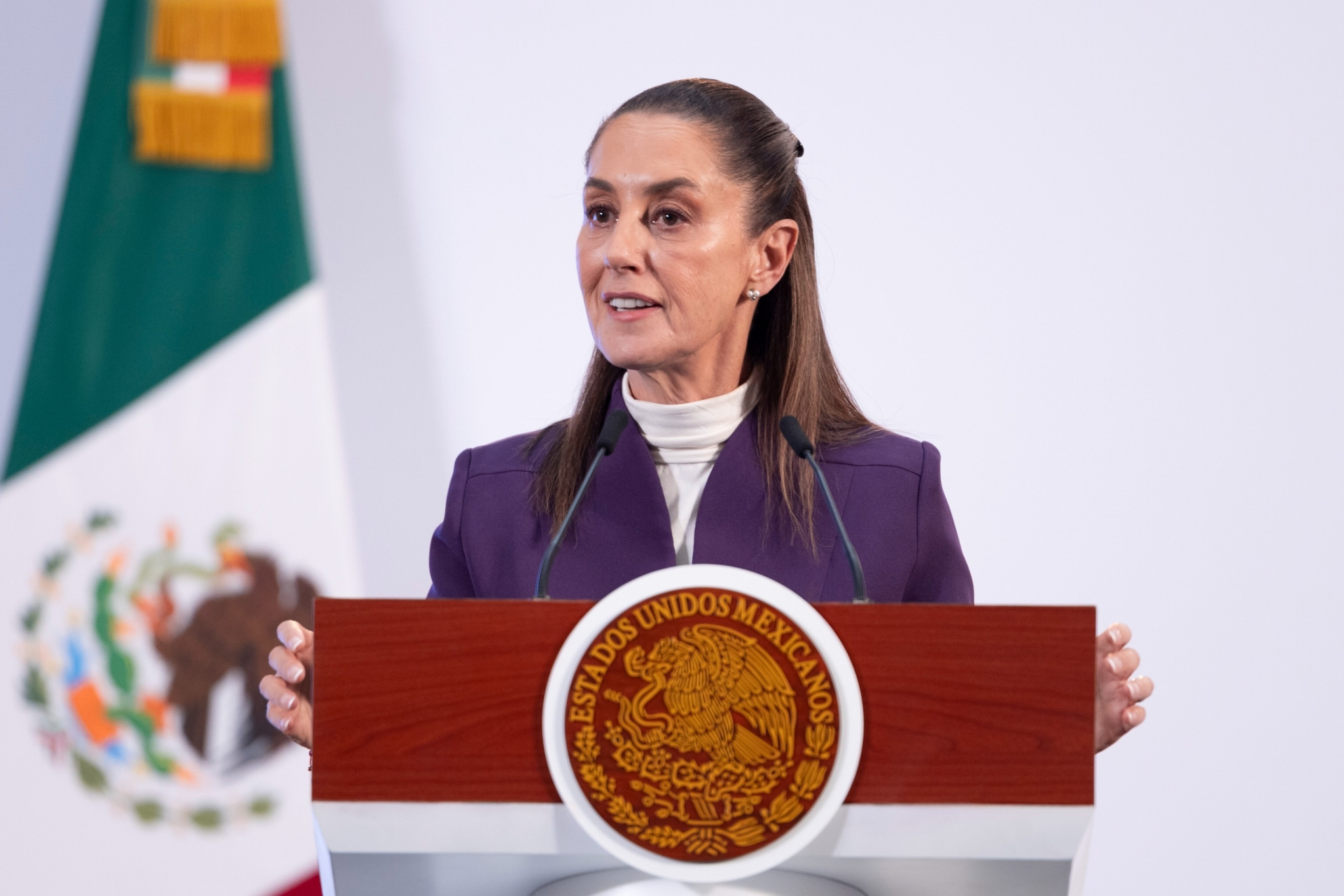 Masacre en Querétaro: Sheinbaum señala que 'iban por una persona'