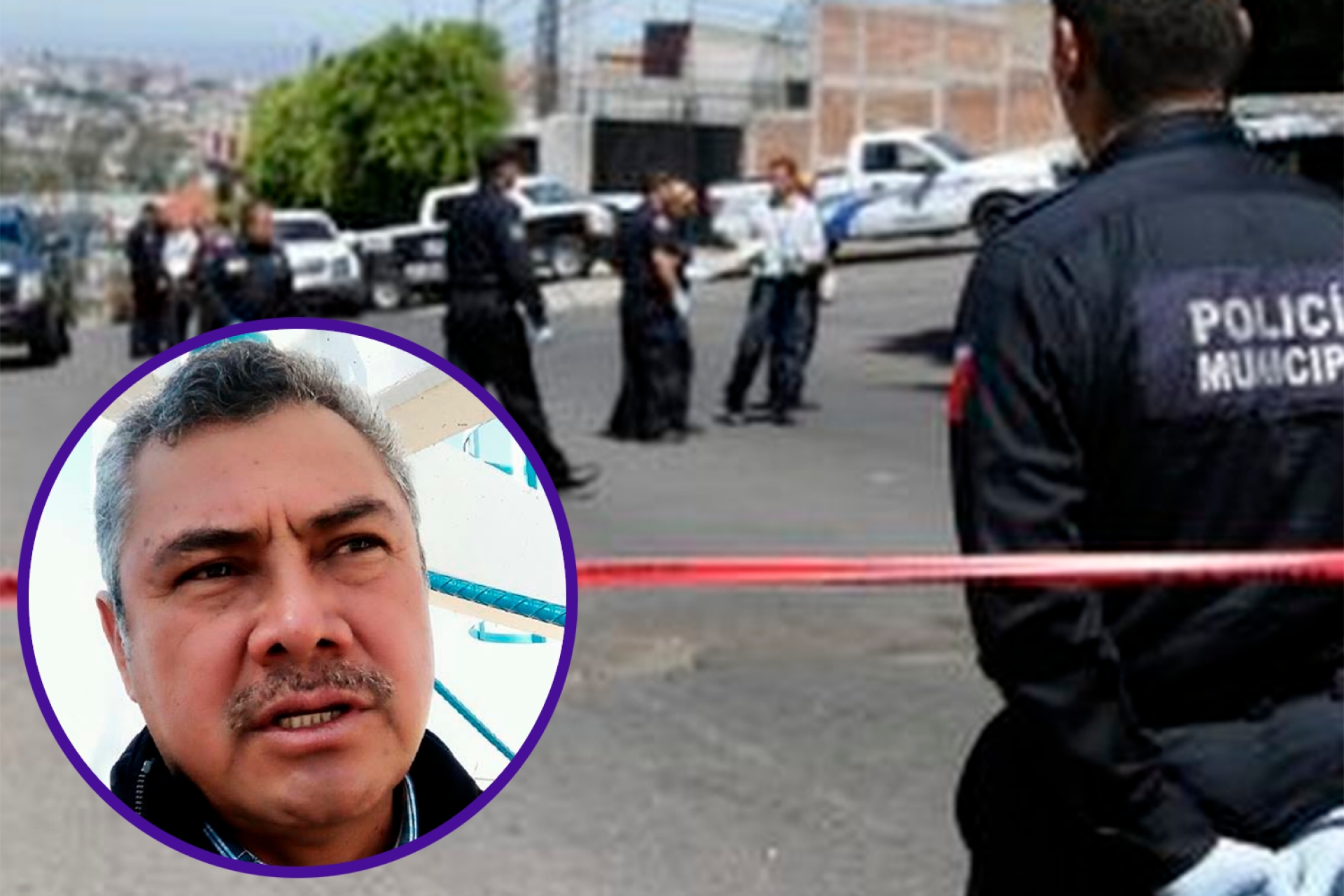 Era primo de Jorge Toledo el hombre que fue acribillado en Mazatepec