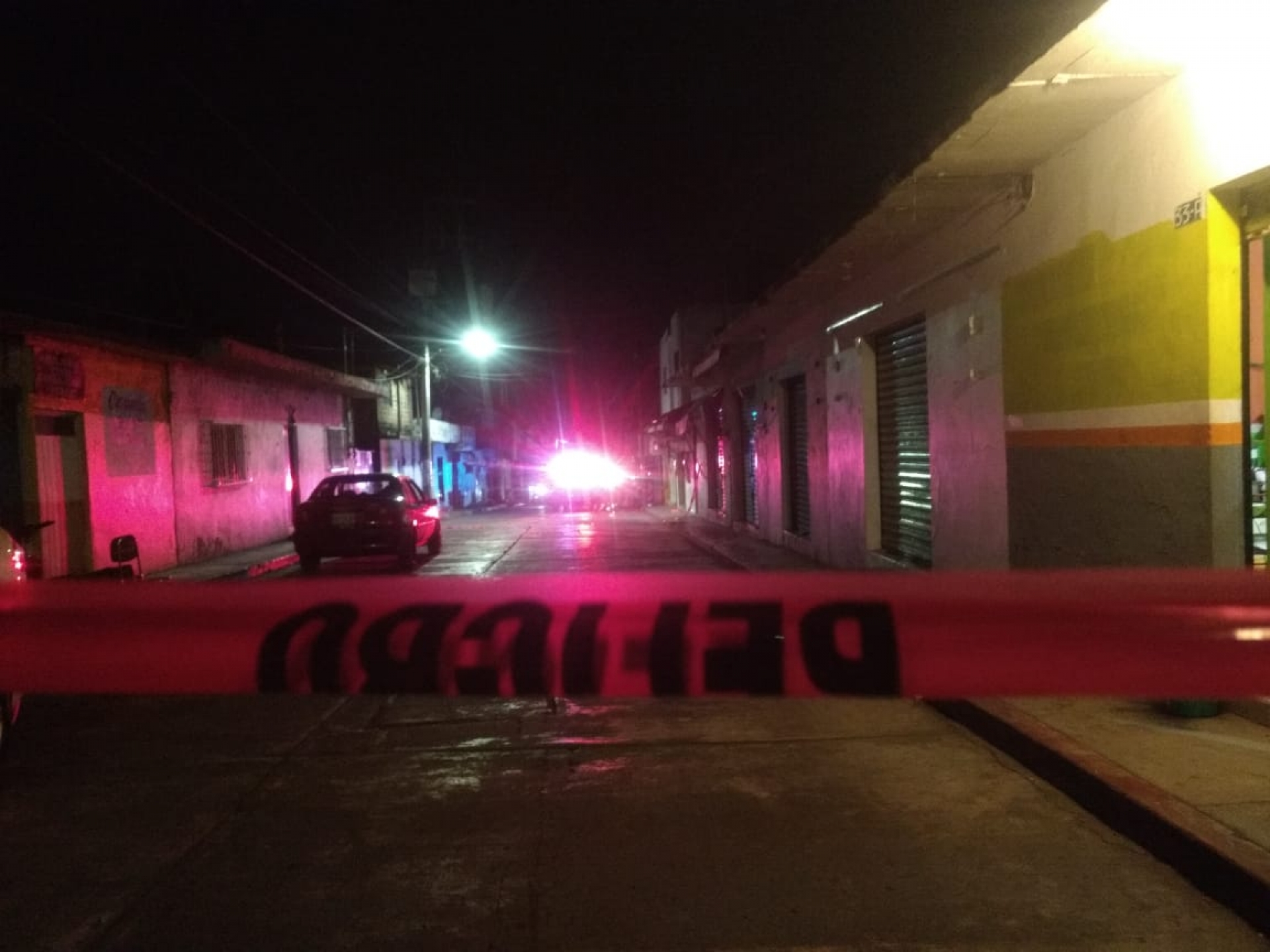 Disparan y matan a un hombre en Temixco