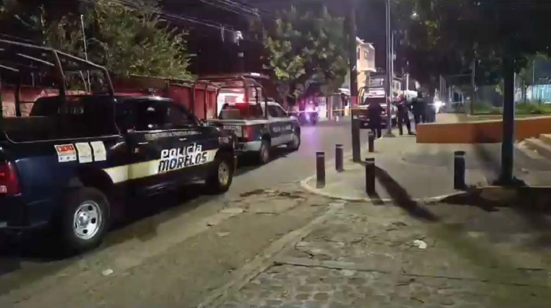 Murió el hombre baleado en la Lagunilla
