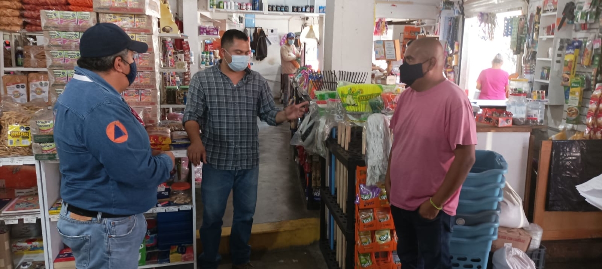 Aumenta 'Convoy, unidos por Morelos ante el covid-19' recorridos en municipios