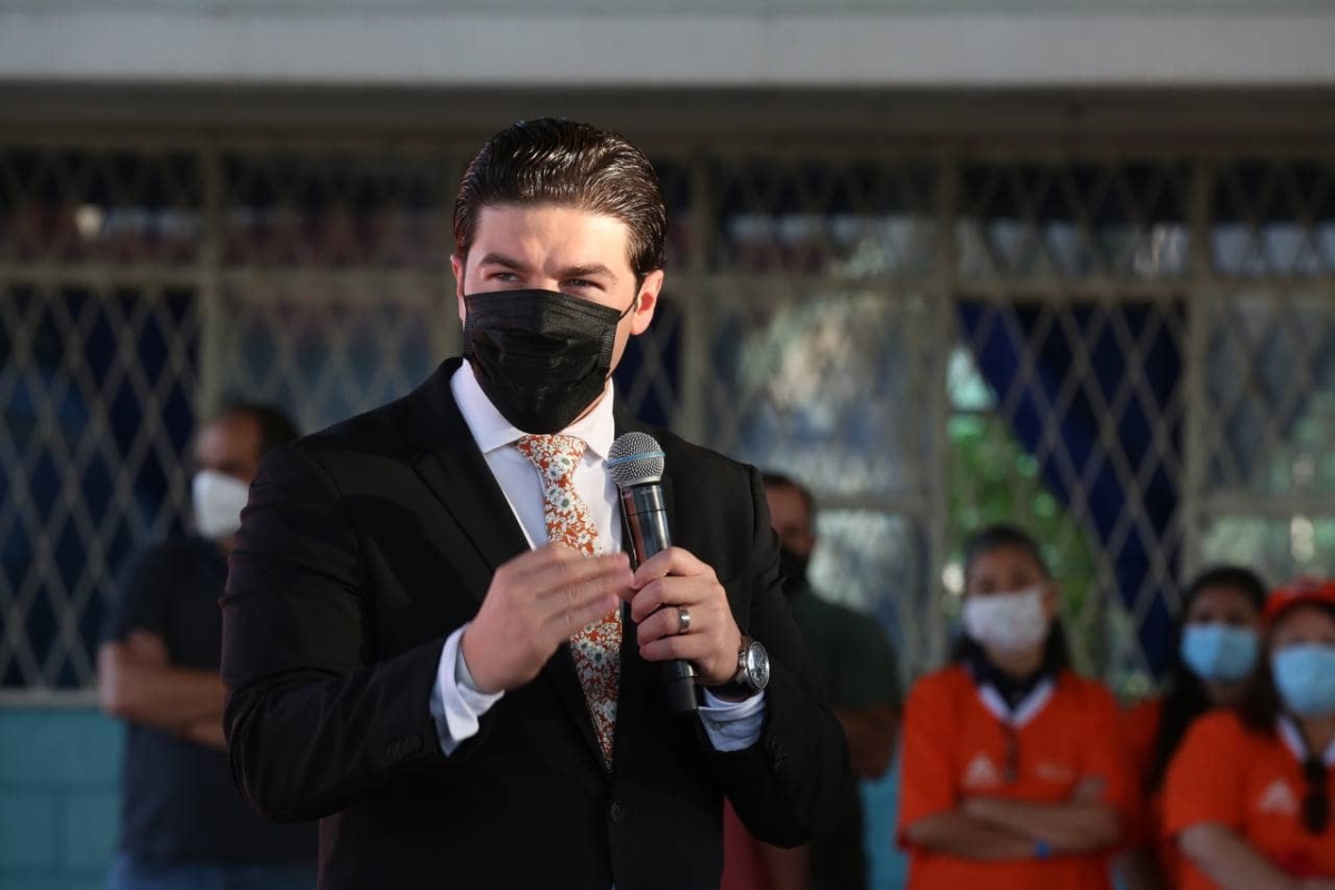 Nuevo León sube a 50% aforo en escuelas públicas, privadas al 100%