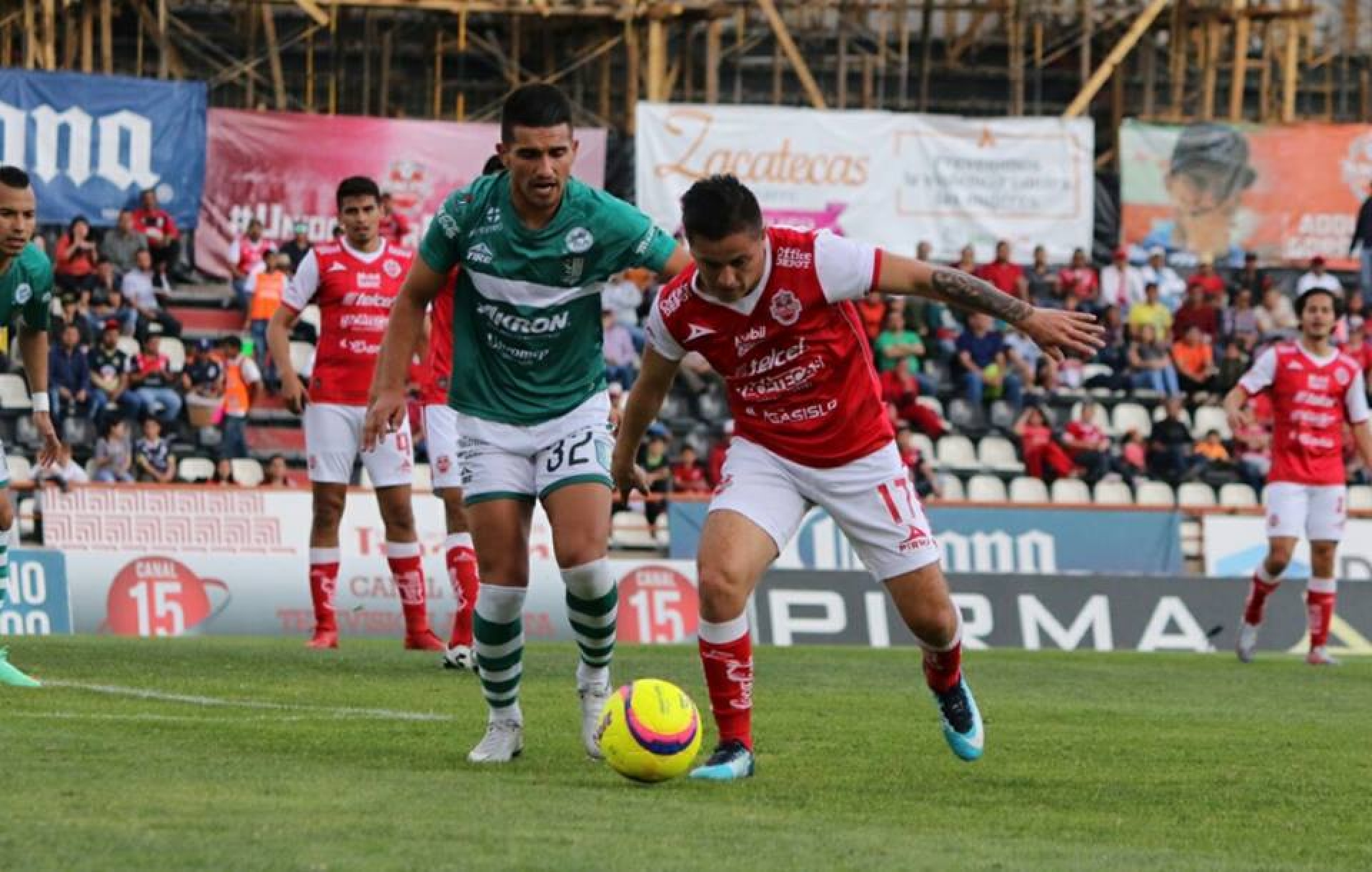 Atlético Zacatepec se mantiene en zona de liguilla del Ascenso MX