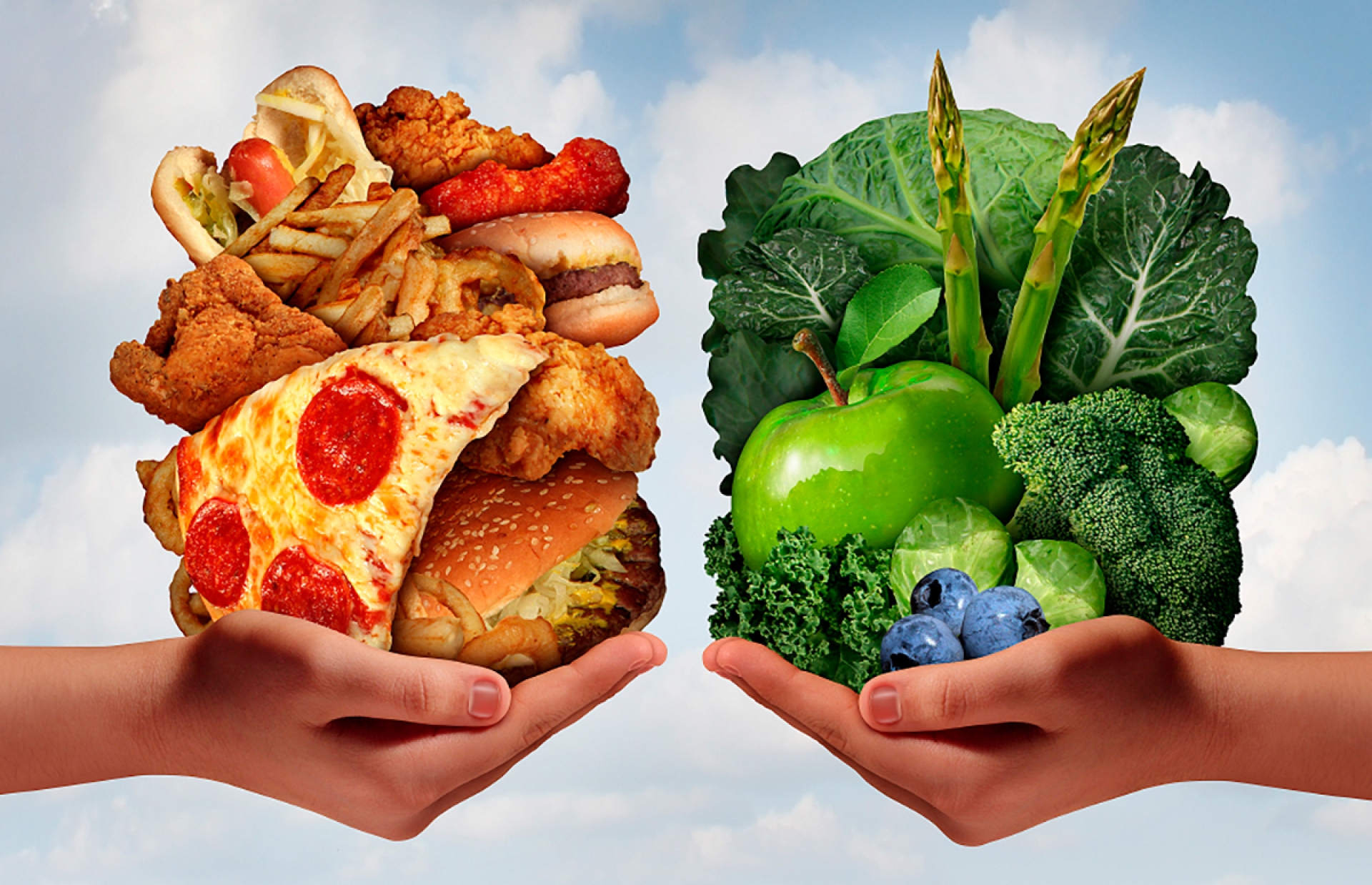 Niños veganos crecen con desnutrición: UNAM