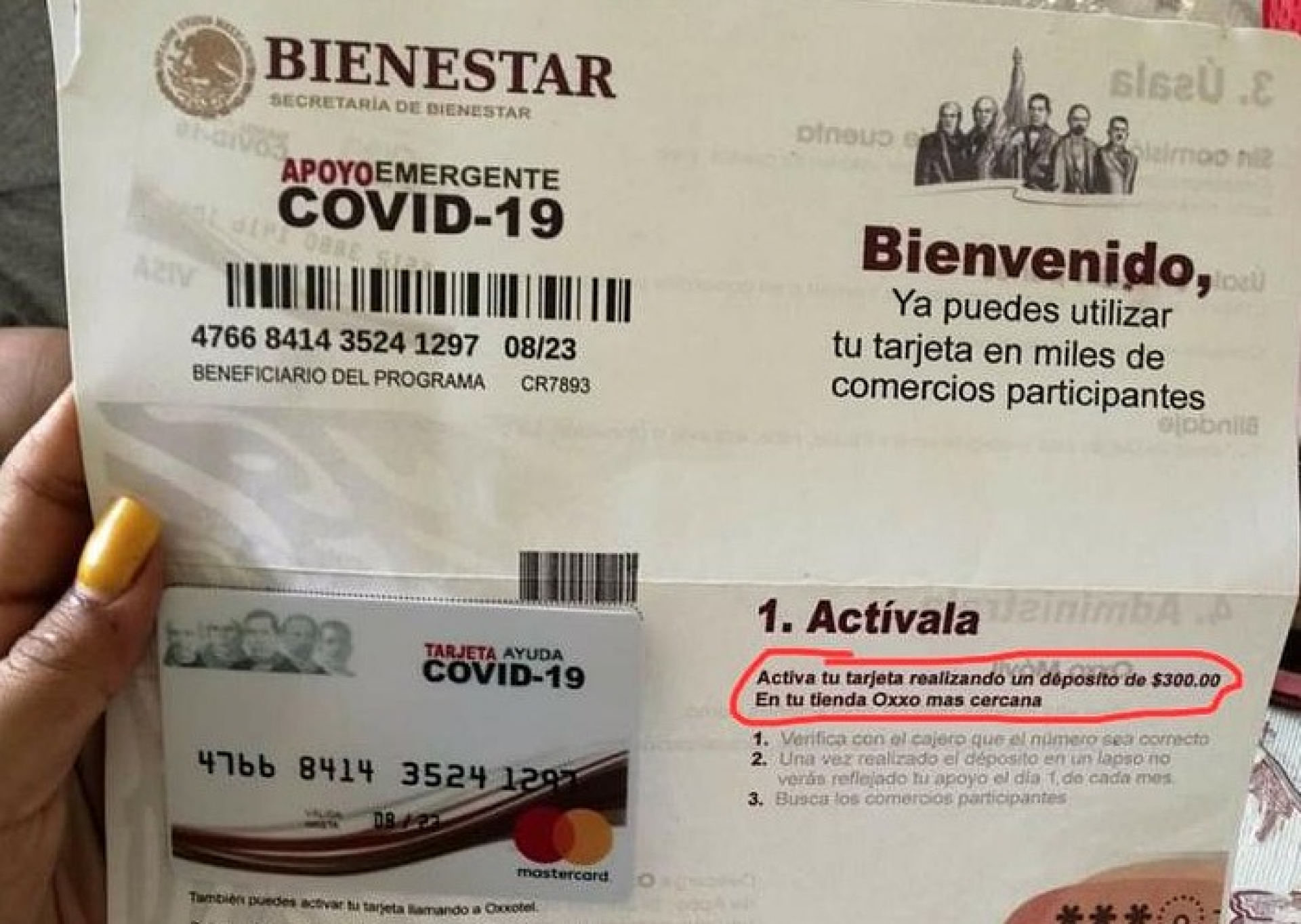Denunciarán ante FGR supuesta entrega de credenciales apócrifas de programas sociales