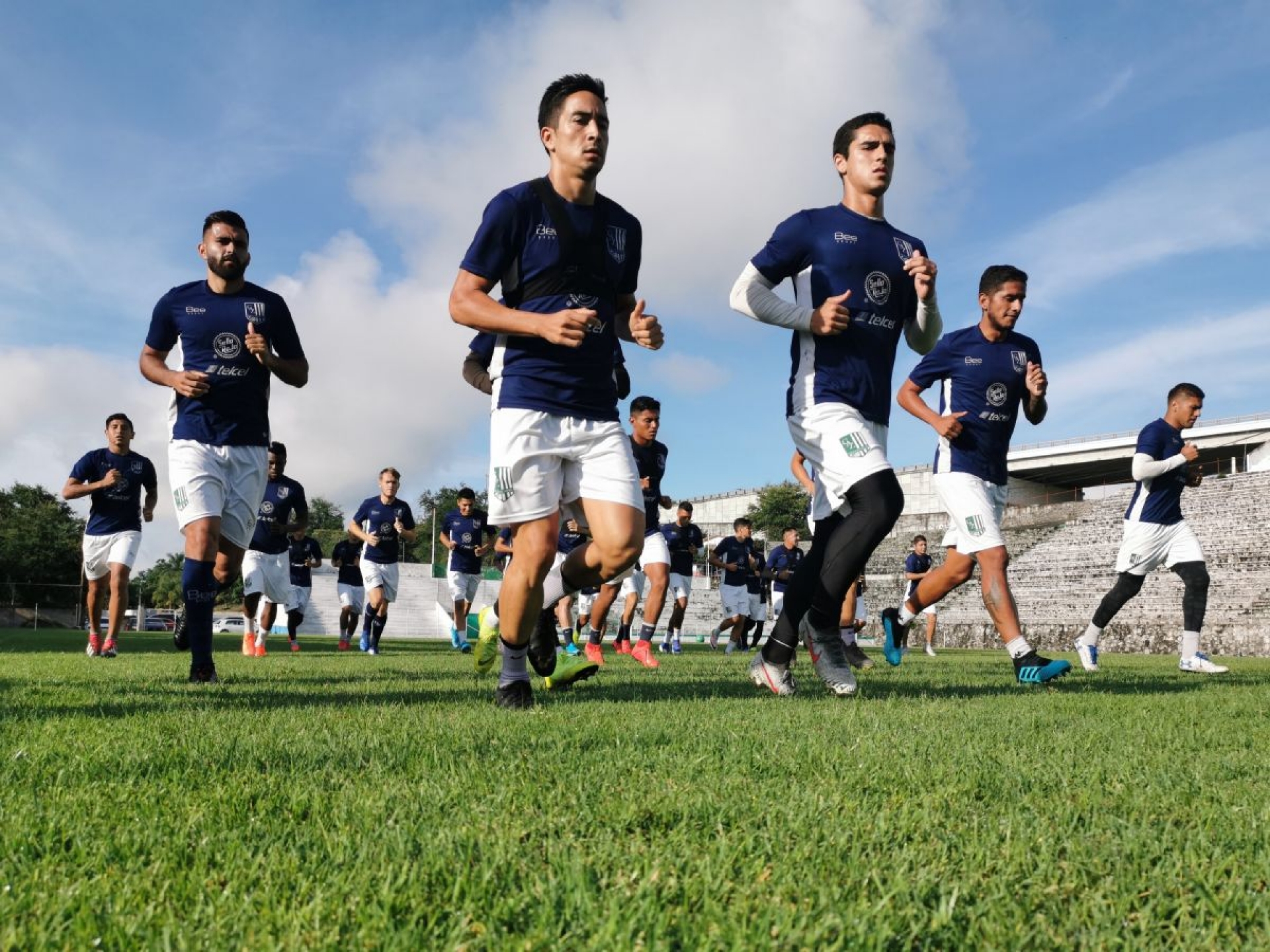 Atlético Zacatepec, a sanar sus heridas