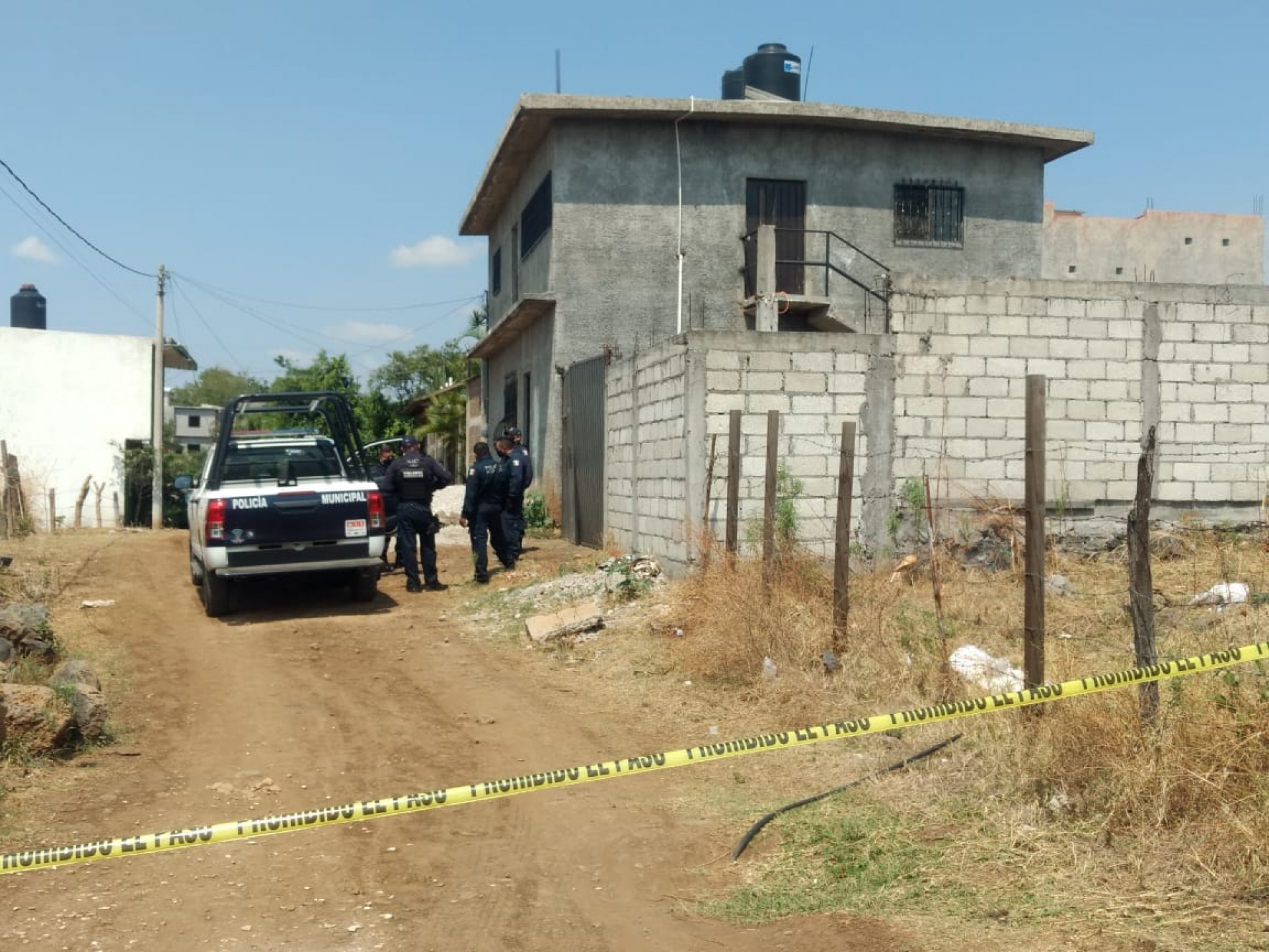 Asesinan a balazos a un hombre en la colonia Cerritos Barona, en Cuernavaca