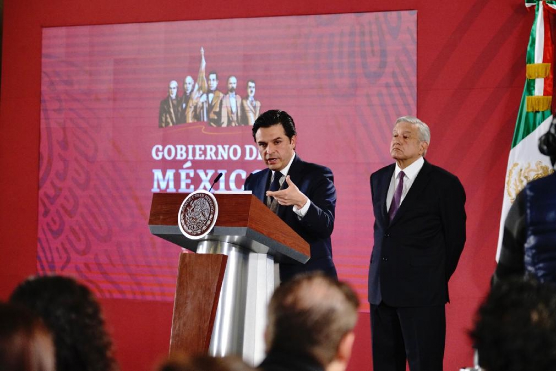 Nadie corre riesgo en el monto de su pensión, no se disminuyen: Zoé Robledo