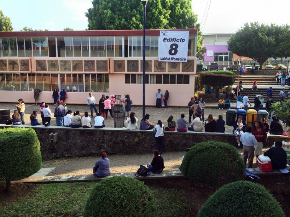 Serán 817 los aspirantes que no tendrán lugar en preparatorias de la UAEM