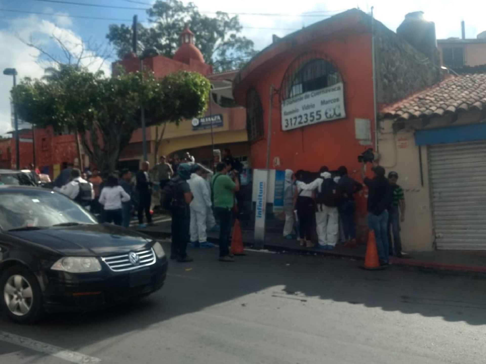 Hallan muerta a una adolescente; la habría matado su novio