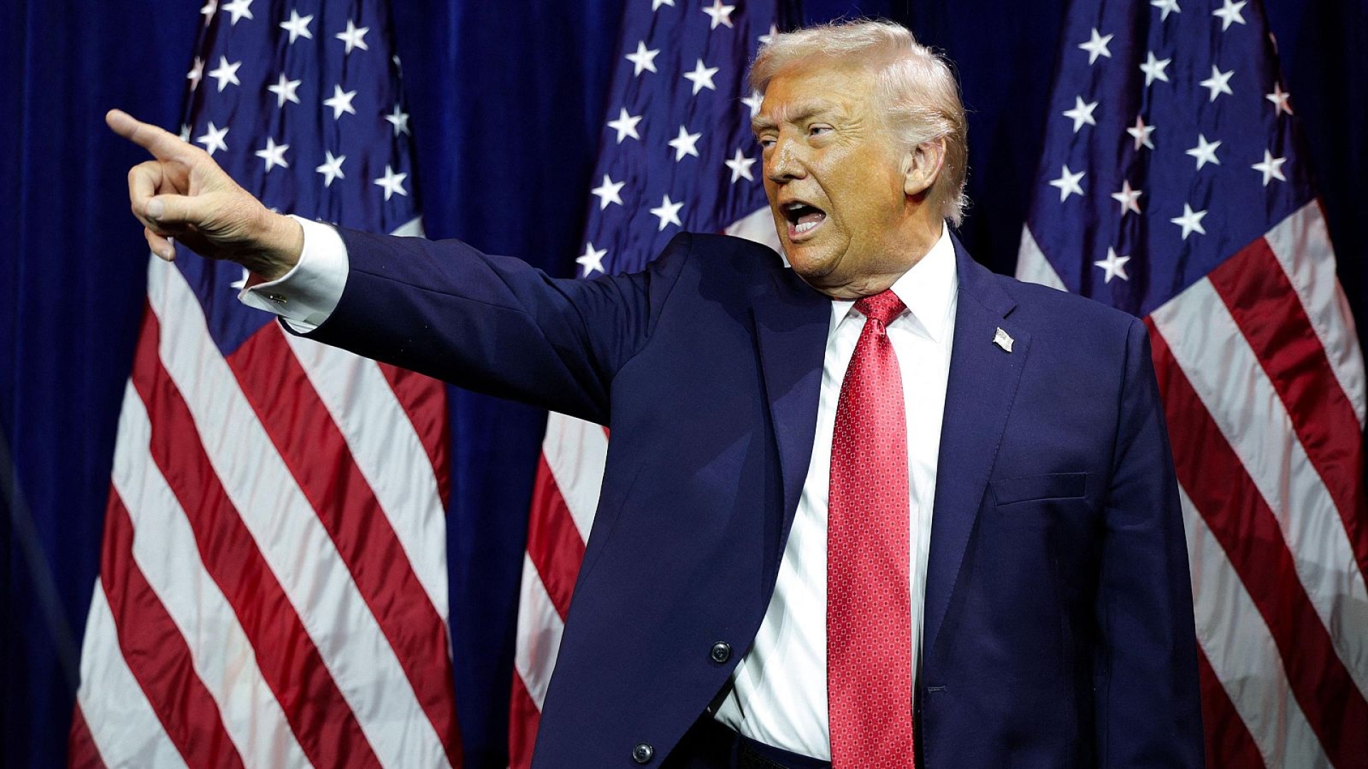 Trump confirma que Venezuela enviará hasta 50 millones de barriles de petróleo