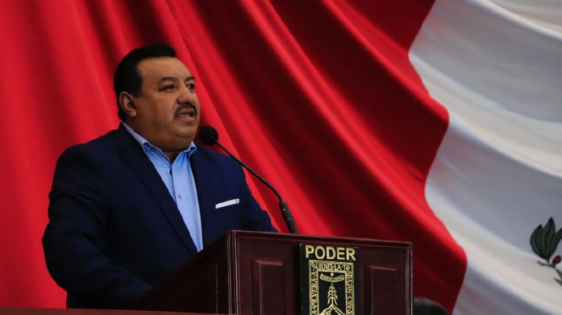 Pide diputado la expedición de Códigos Nacionales de Procedimientos Civiles y Familiares