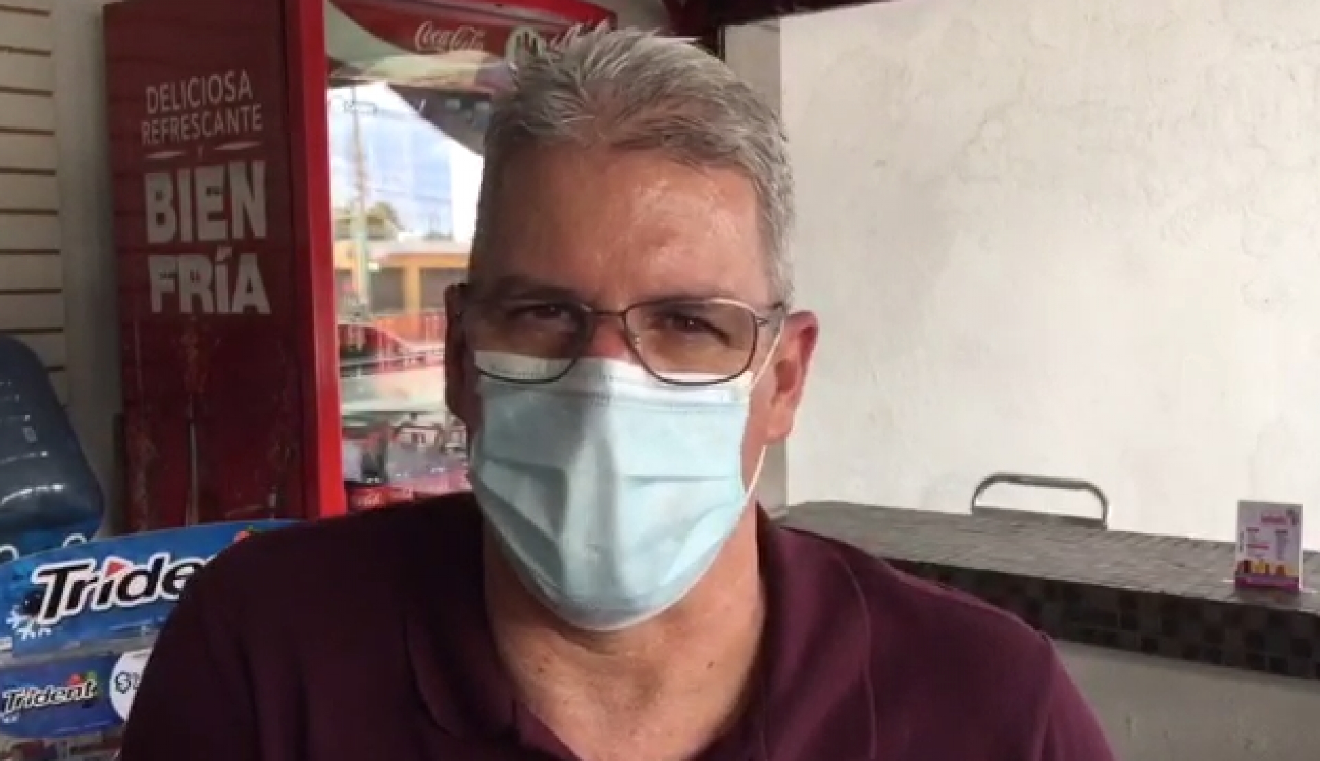 Admite presidente de Canaco que hay preocupación ante incidencia delictiva en Cuernavaca
