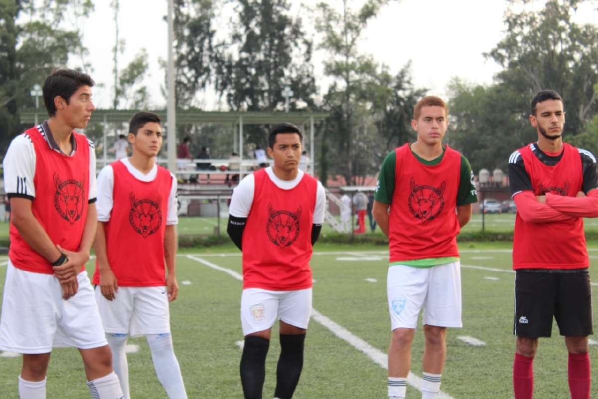 Venados Blancos hace pretemporada en la capital del país