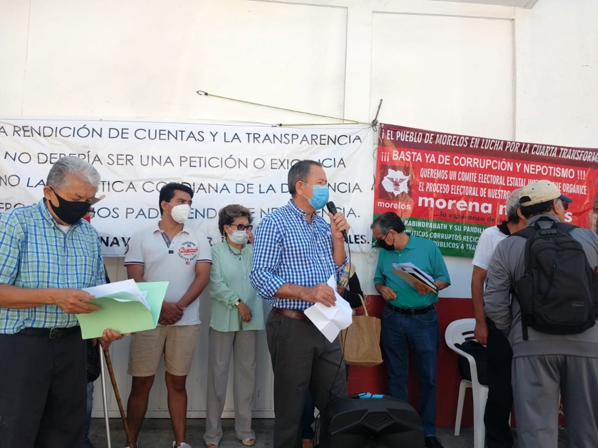 Bases de Morena demandan que diputada no desempeñe simultáneamente dos cargos