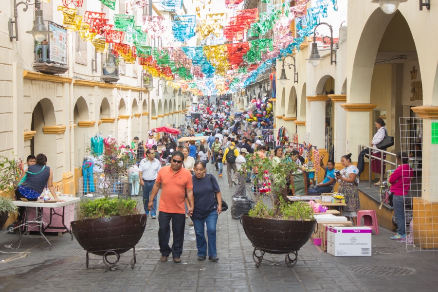 Alcaldía de Cuernavaca, sin recursos para retirar la invasión de comerciantes