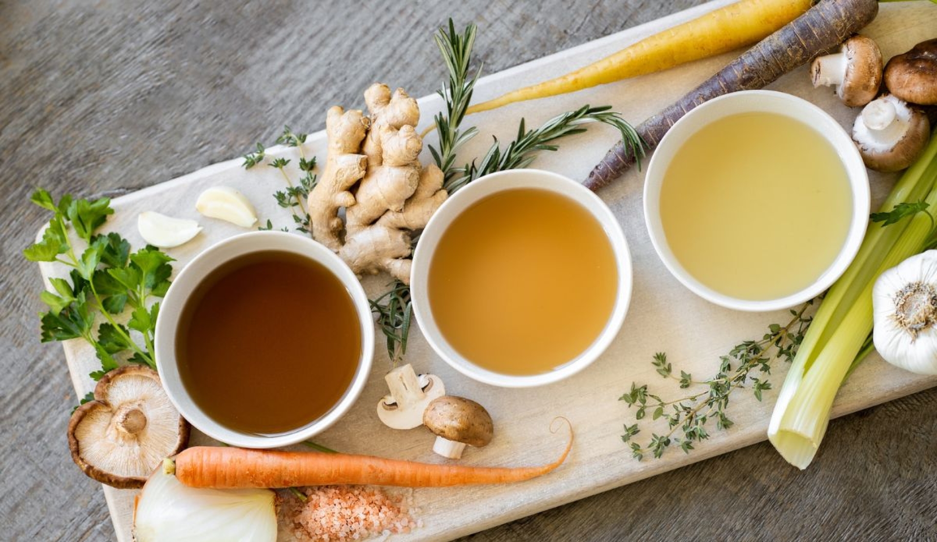 Sabores cálidos para disfrutar tés e infusiones durante el invierno