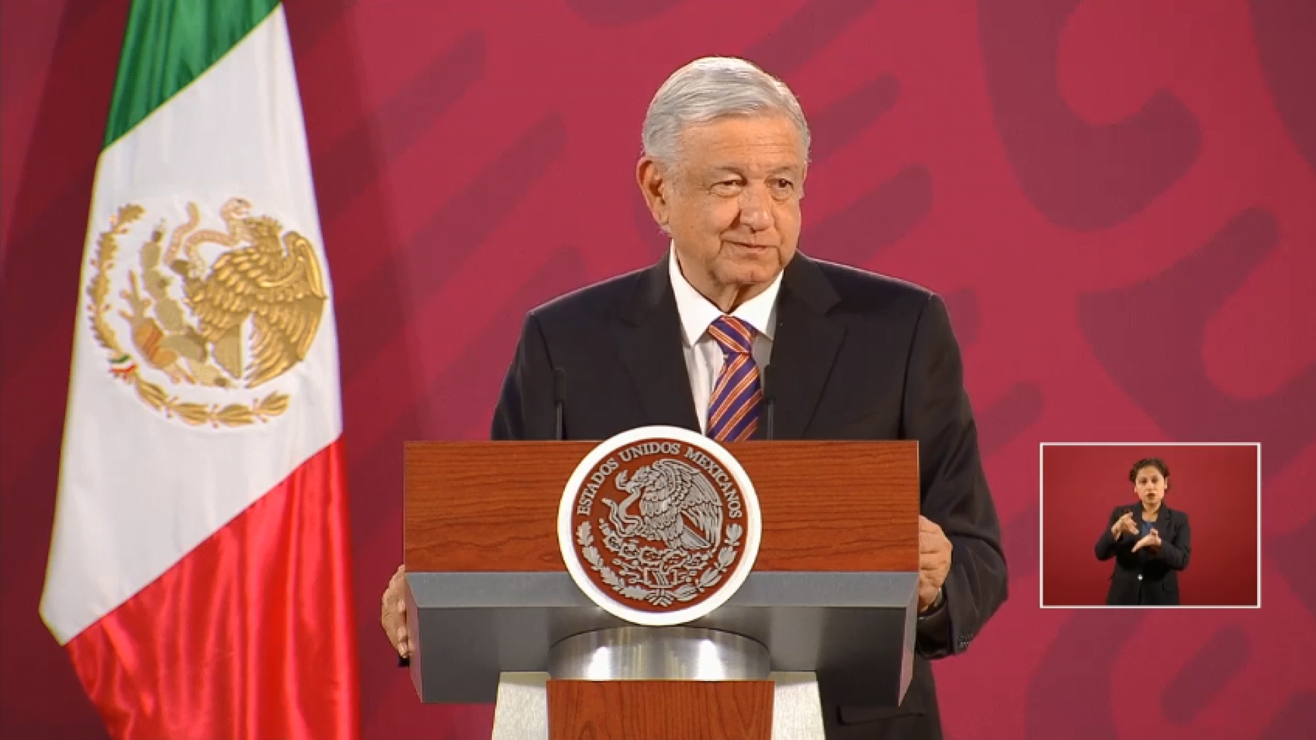 AMLO firmará acuerdo para devolver tiempos oficiales a televisoras y estaciones de radio