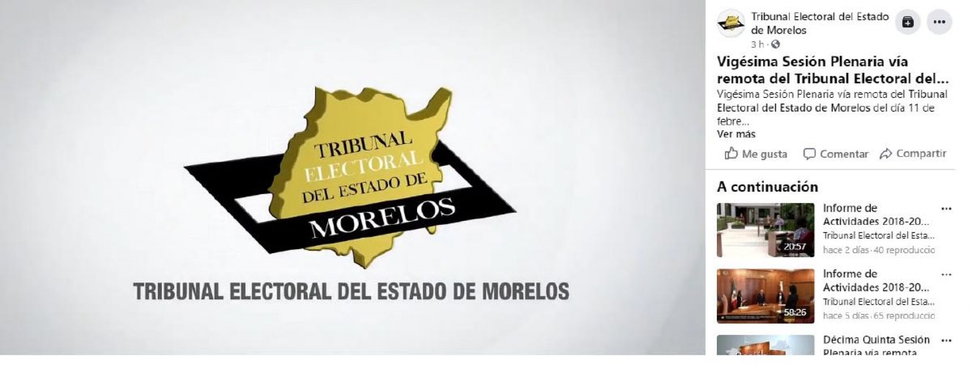 Valida TEEM al actual Consejo Municipal de Xoxocotla