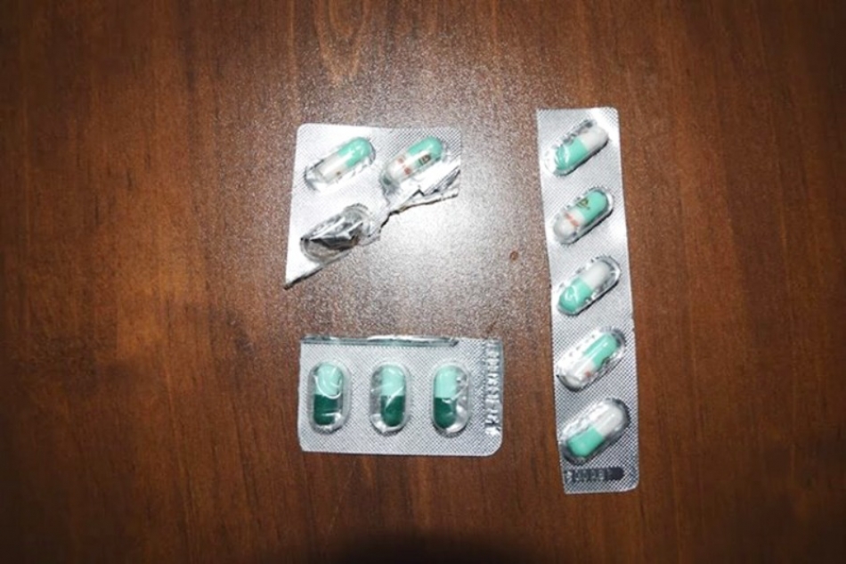 Atrapan a un hombre con marihuana y a uno con pastillas psicotrópicas