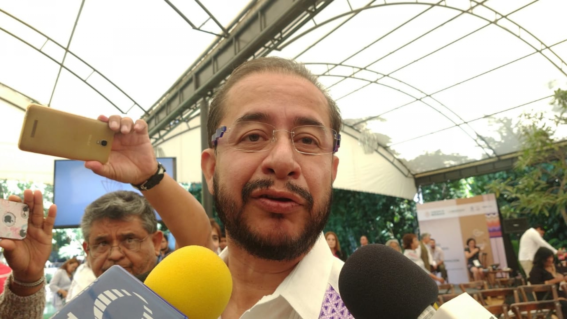 Forma de distribuir recursos seguirá igual; se solicitará apoyo a CES: Hugo Flores