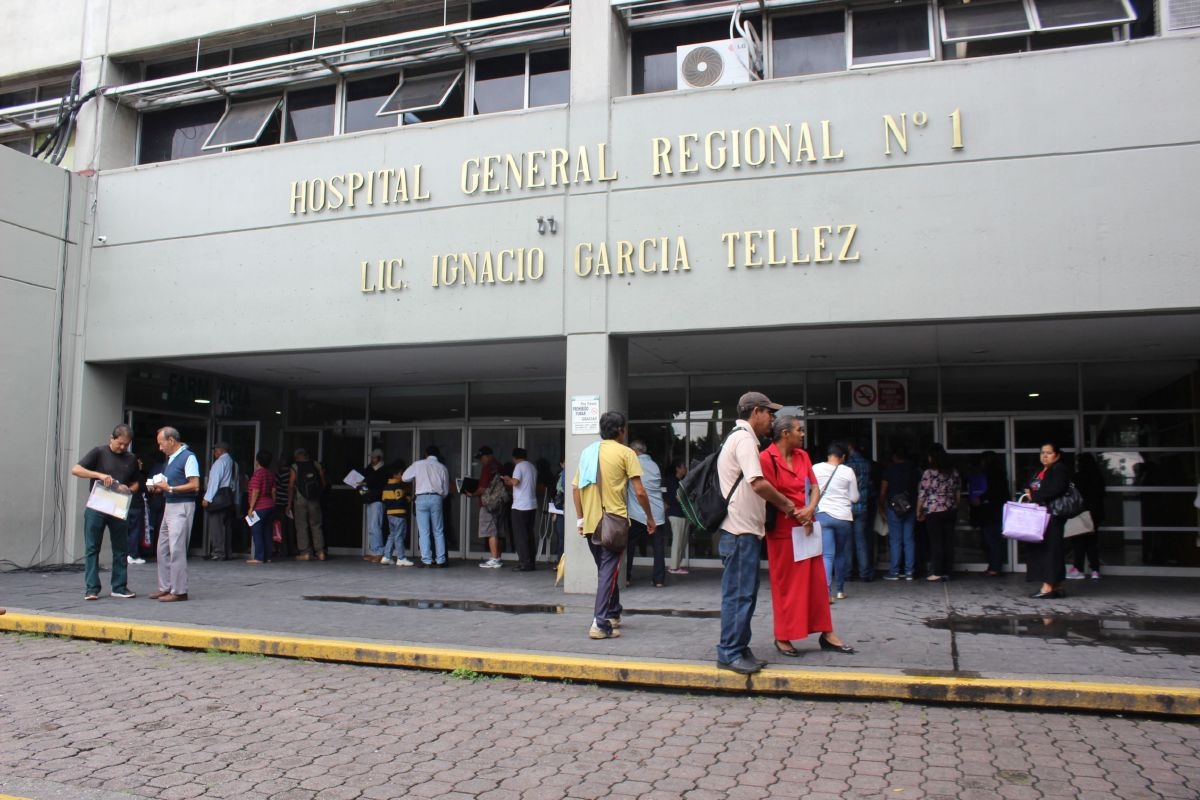 El IMSS reubicará a personal del hospital de Cuautla