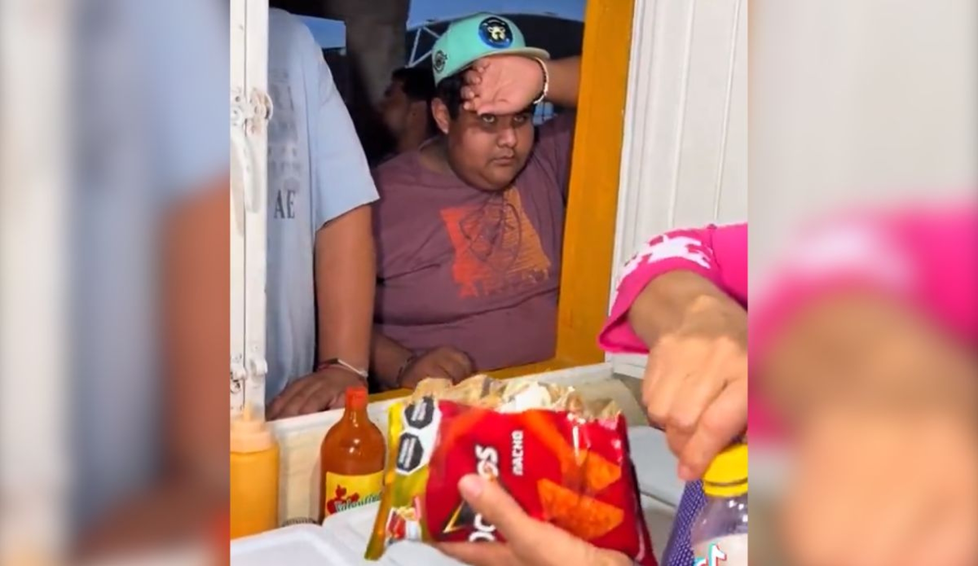Argentinos contra los dorilocos: 'Doritos abiertos a la mitad con todas las porquerías encima'