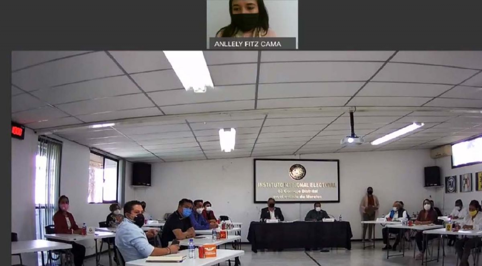 Instalan consejos distritales del INE