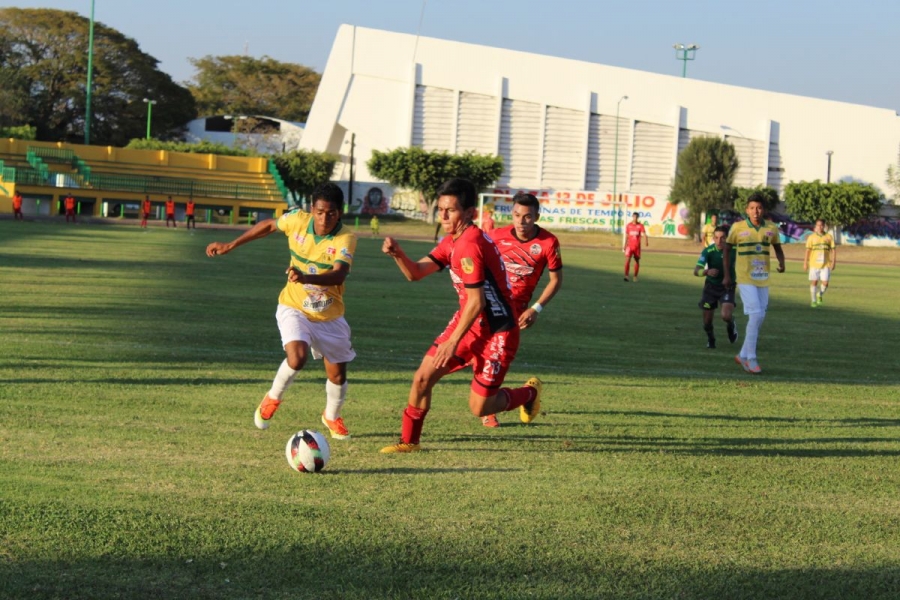 Sporting Canamy Oaxtepec y Cuautla conocen a sus rivales