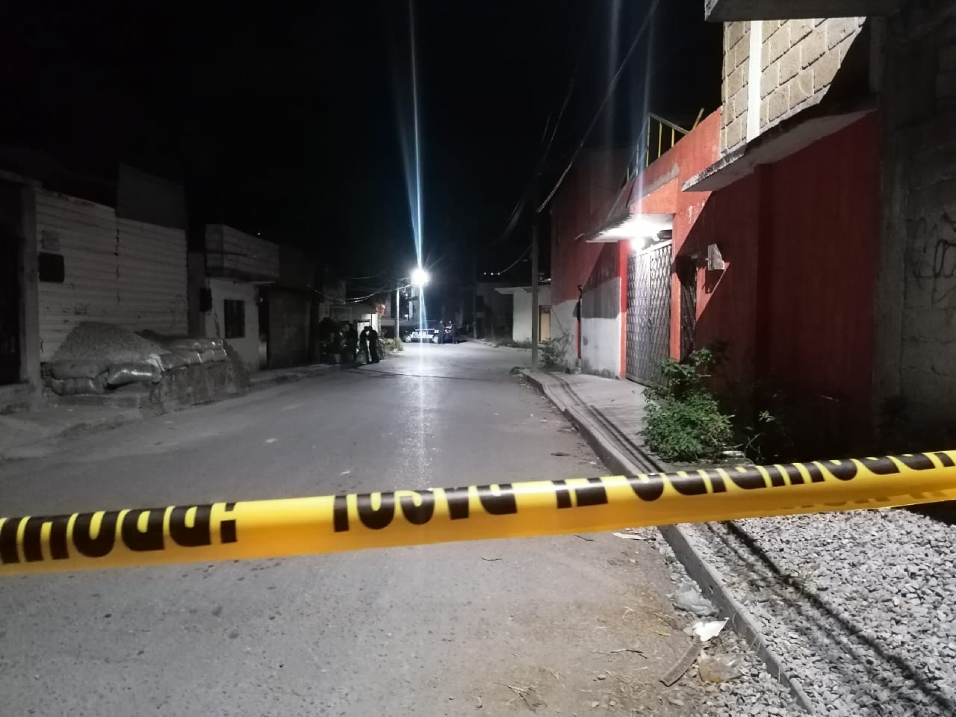 Dos hombres muertos y una mujer herida, saldo de dos ataques armados en Jiutepec