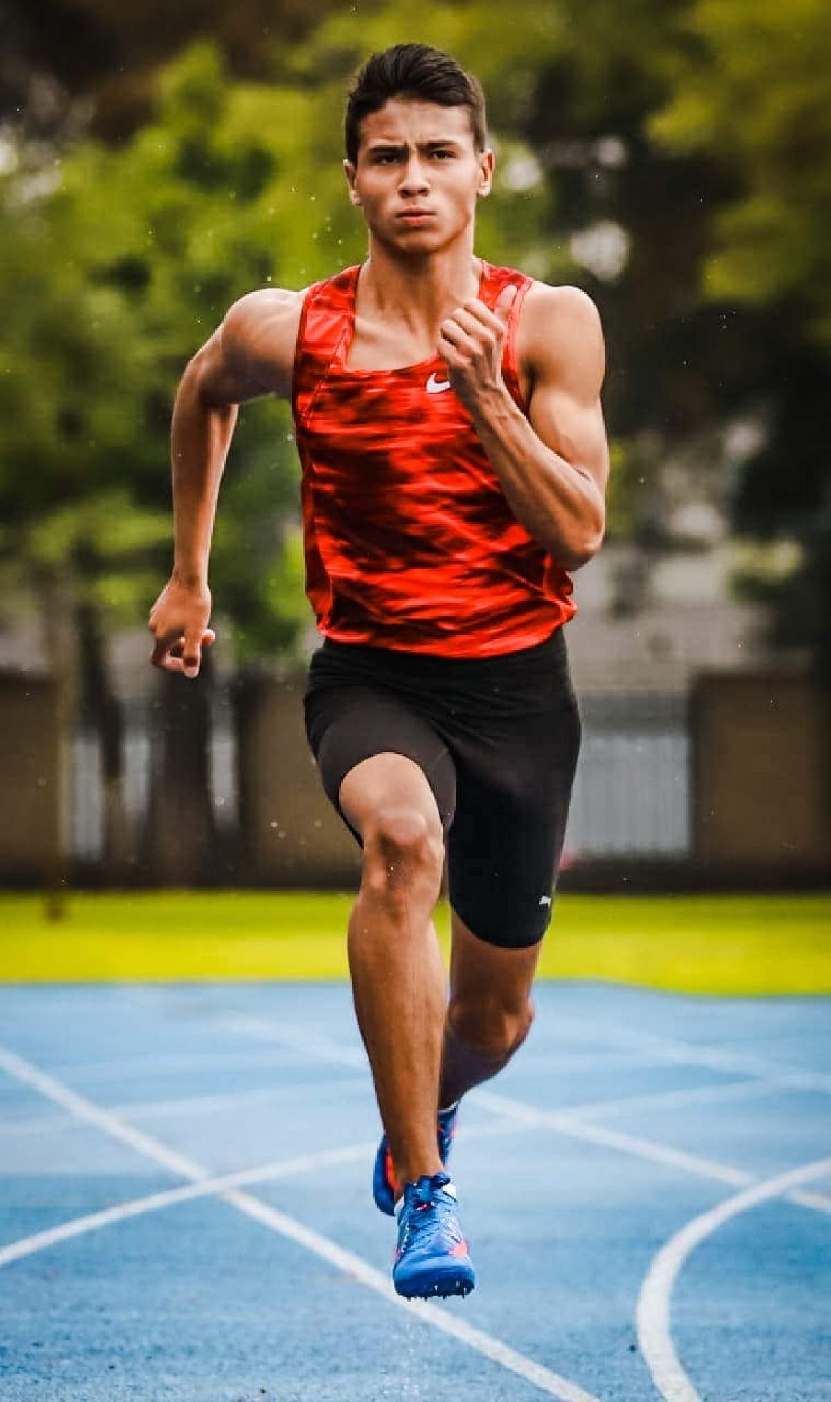 Luis Ferreiro estará presente en los Juegos Panamericanos Júnior Cali Valle 2021