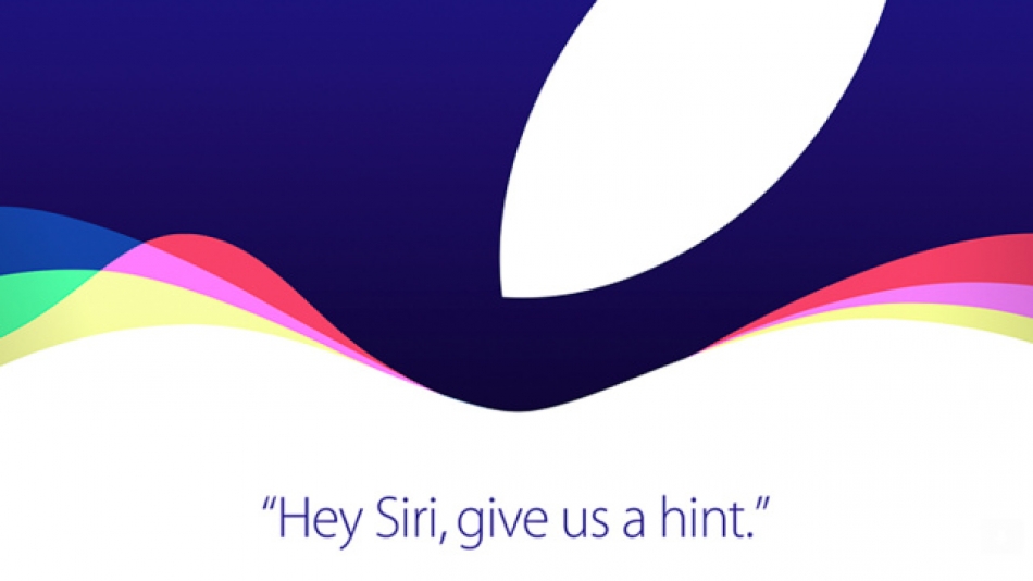 Apple presentará el nuevo iPhone 6S el 9 de septiembre