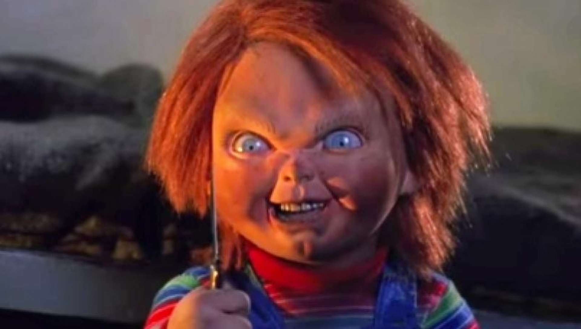 VIDEO: El teaser de la serie de 'Chucky' enloquece a los fans