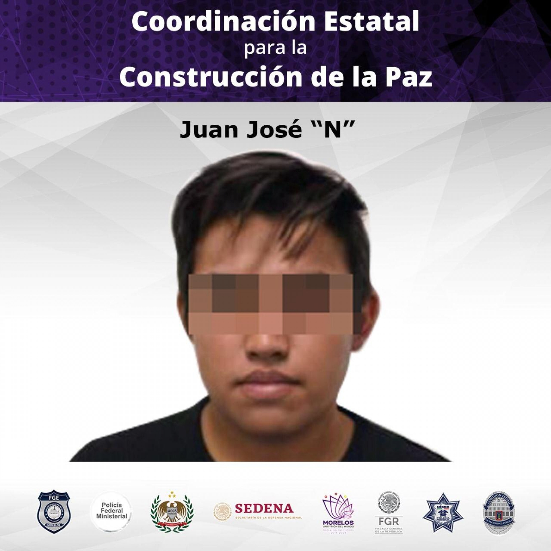 20 años de cárcel a tratante de personas