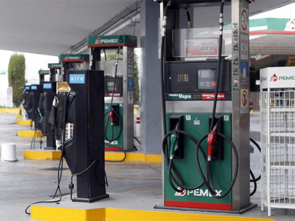 Te decimos cómo evitar el robo de gasolina al ir a cargar